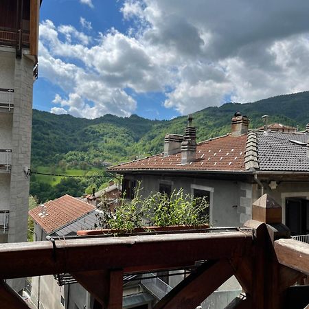 Appartement Stone House Viu - Location Blue Extérieur photo