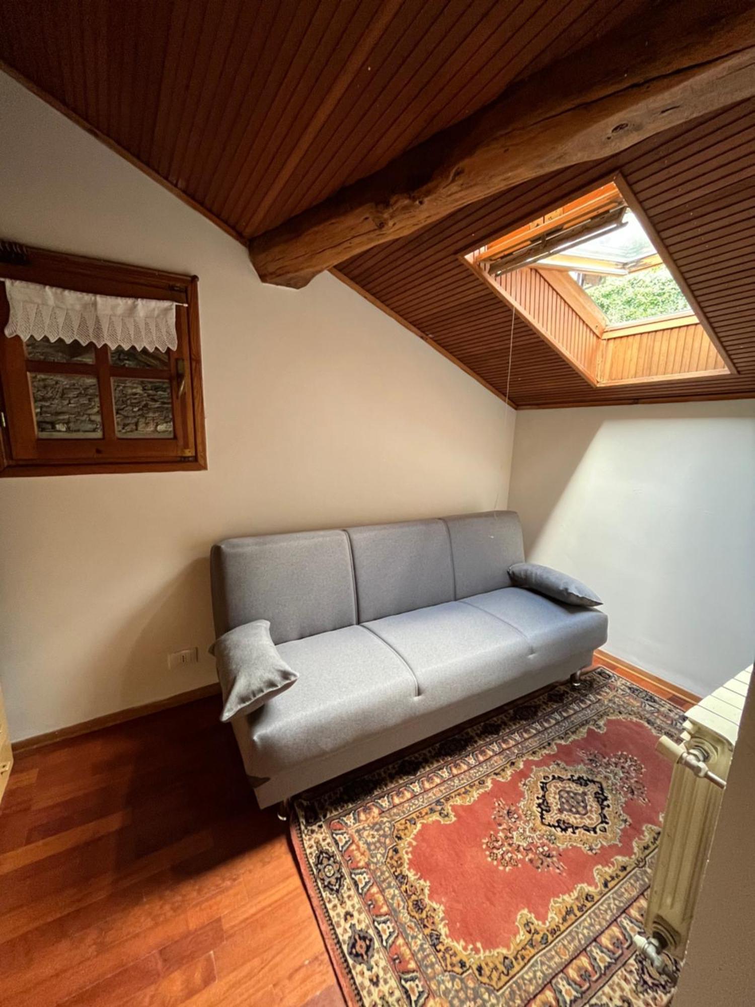 Appartement Stone House Viu - Location Blue Extérieur photo