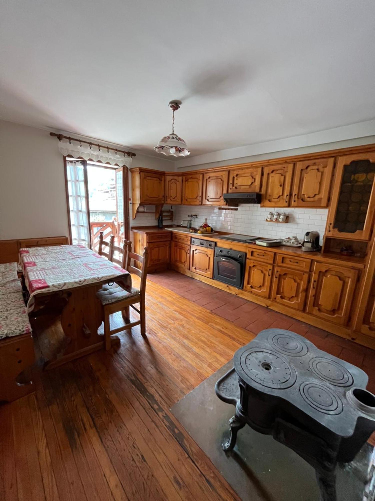 Appartement Stone House Viu - Location Blue Extérieur photo