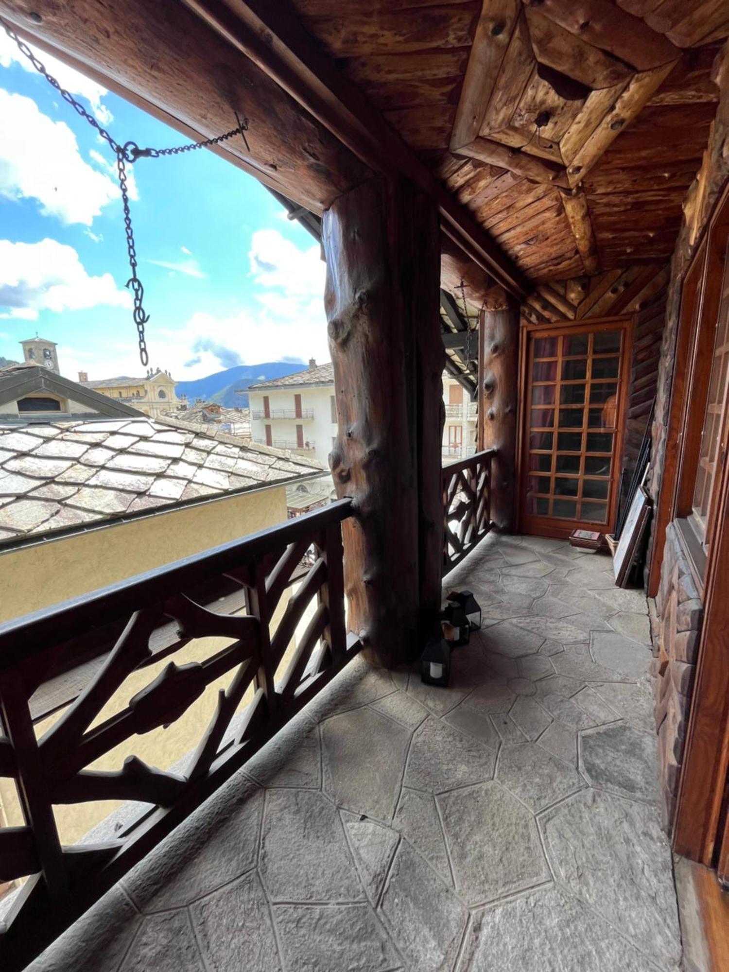 Appartement Stone House Viu - Location Blue Extérieur photo