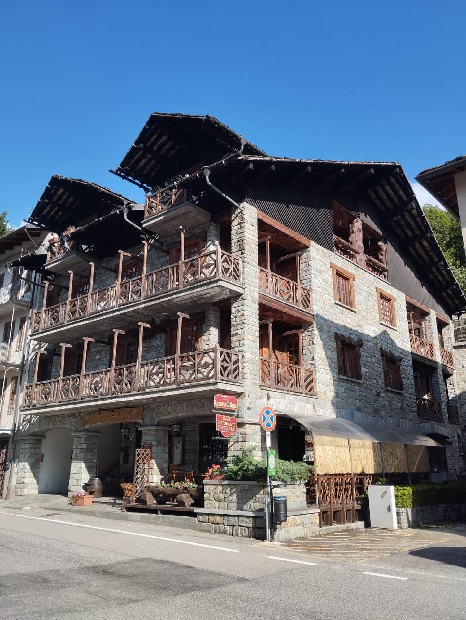 Appartement Stone House Viu - Location Blue Extérieur photo