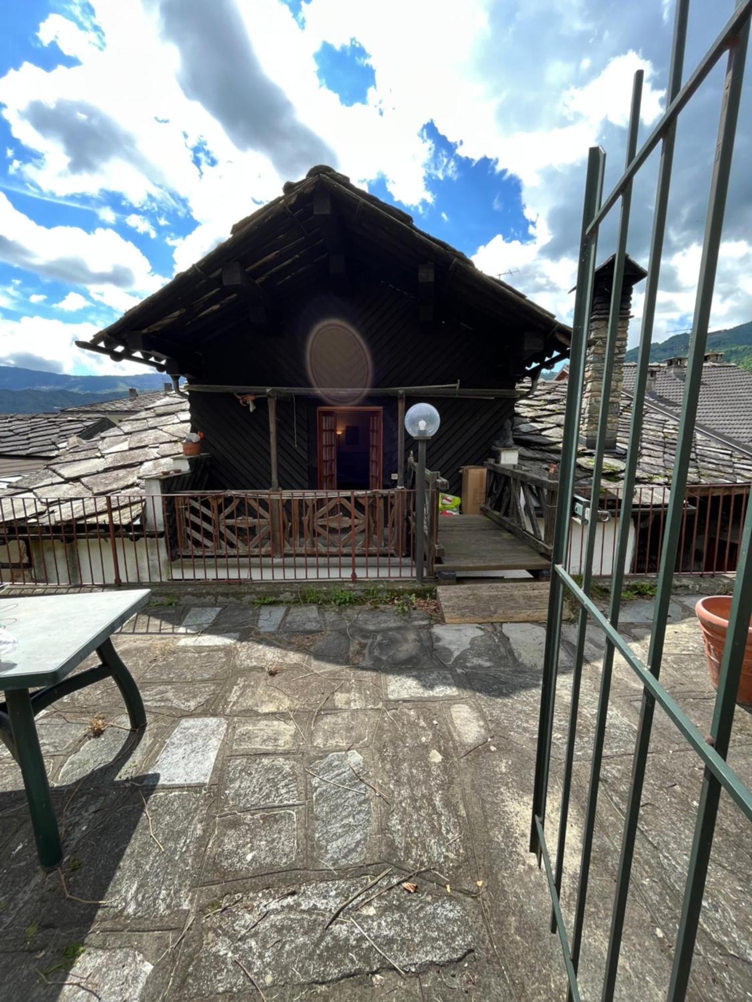 Appartement Stone House Viu - Location Blue Extérieur photo